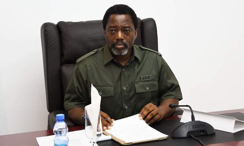 Retrait de Joseph Kabila : entre passion et pression