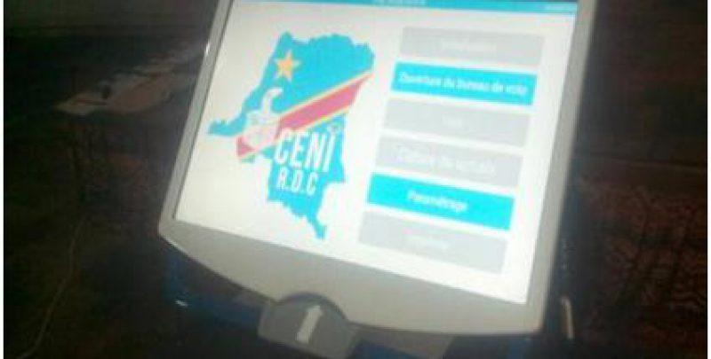 RDC : En 5 minutes, j’ai testé la machine à voter