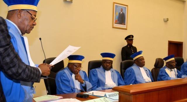 [JDC] Présidentielle : la CENI recale six candidats, la Cour constitutionnelle en sauve deux
