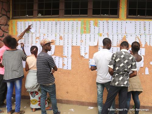 District de la  Funa : l’affichage des listes des électeurs attendu dans certains centres de vote
