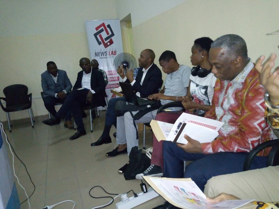 Kinshasa News Lab : Journalistes, députés et experts électoraux échangent sur poids électoral des provinces