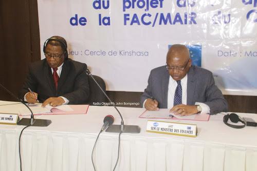 RDC : Kinshasa accueille la 11ème réunion du Fond Européen du développement
