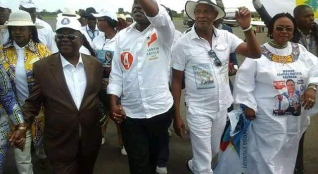 RDC-Campagne Electorale : Retour sur ce qui s’est passé à Lubumbashi