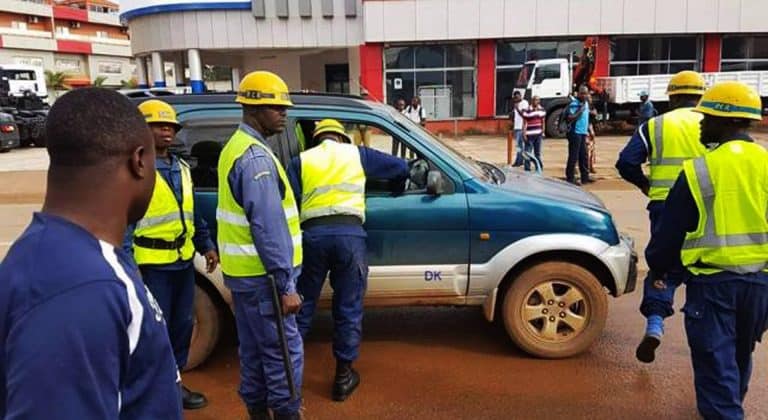 Tracasseries routières à Kinshasa : Les chauffeurs de taxis se plaignent