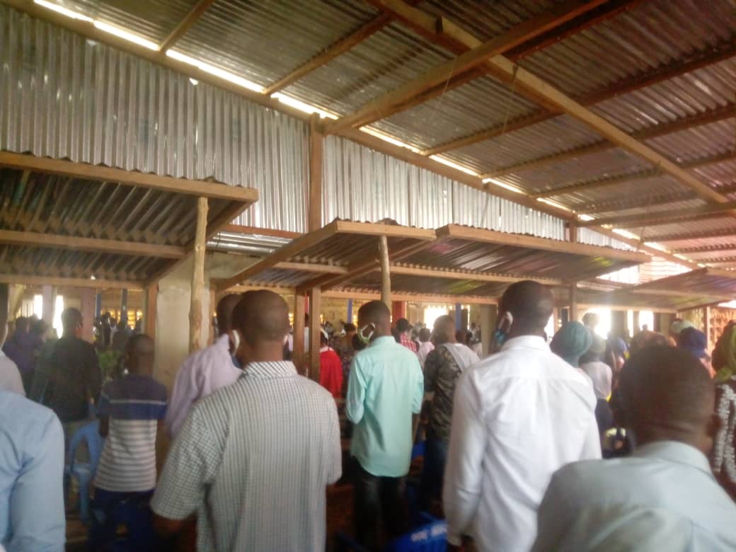 Kisangani : Les églises s’adaptent à vivre avec la Covid-19