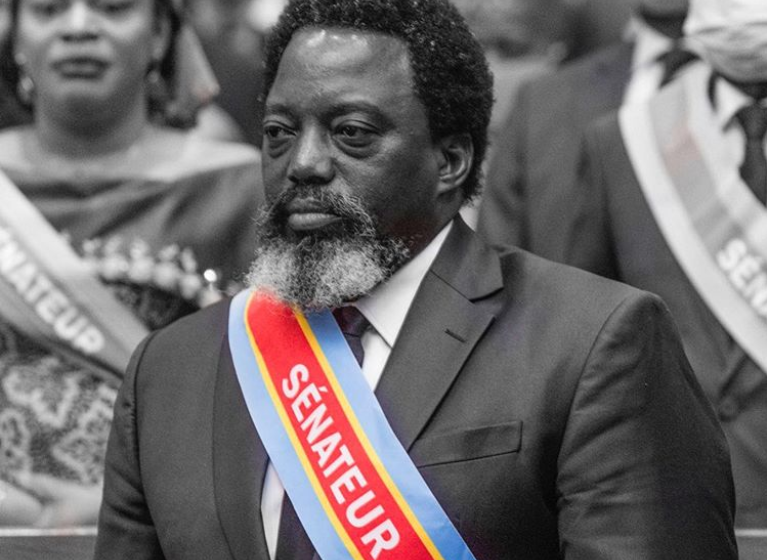 RDC : La présence de Kabila au sénat enflamme les réseaux sociaux
