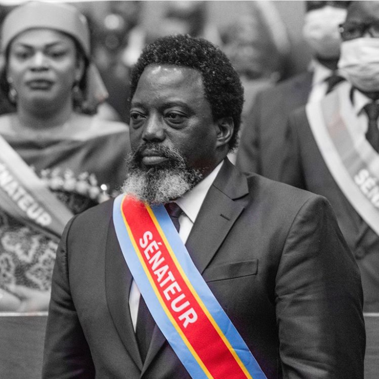RDC : La présence de Kabila au sénat enflamme les réseaux sociaux