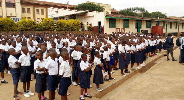 RDC : YMAE ONG craint l’élimination volontaire de la gratuité de l’éducation de base