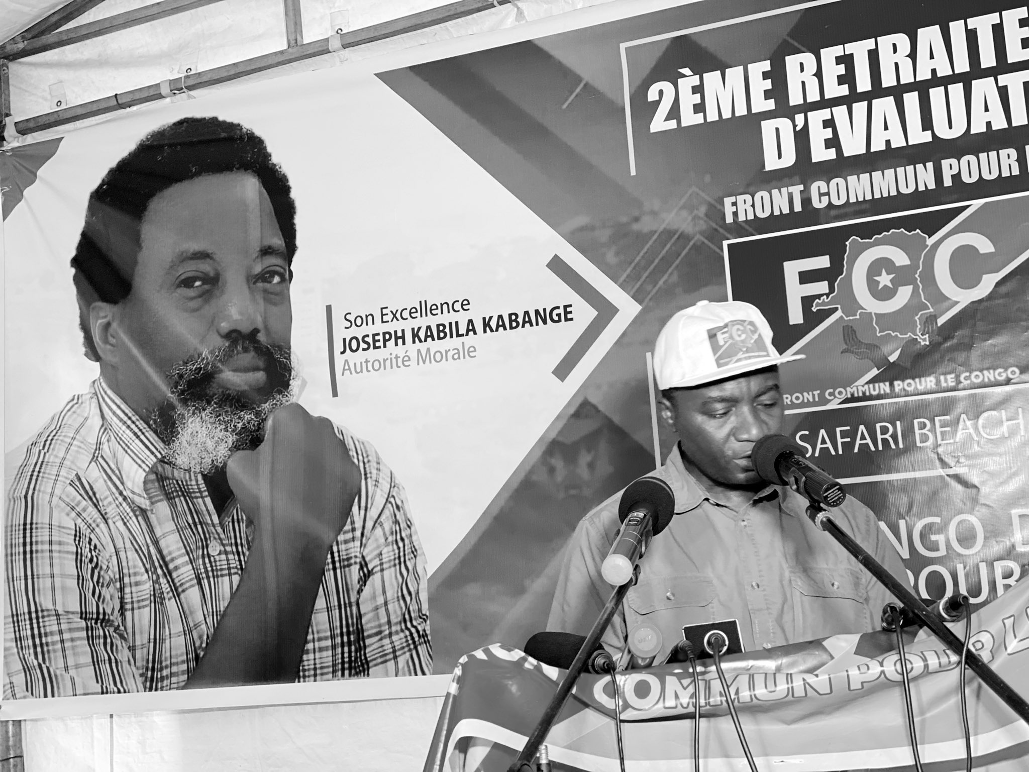 RDC : Vers la chute du Front Commun pour le Congo ?
