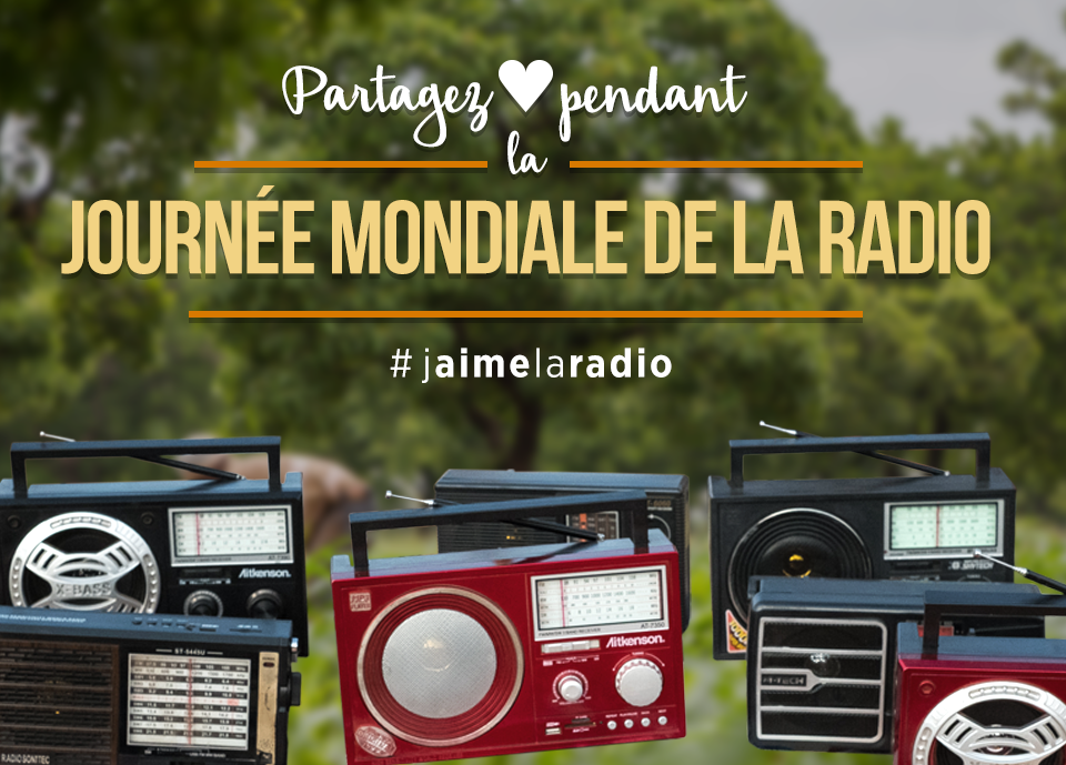 110ème anniversaire de la Radio : « Nouveau monde, nouvelle radio-évolution, innovation, connexion »