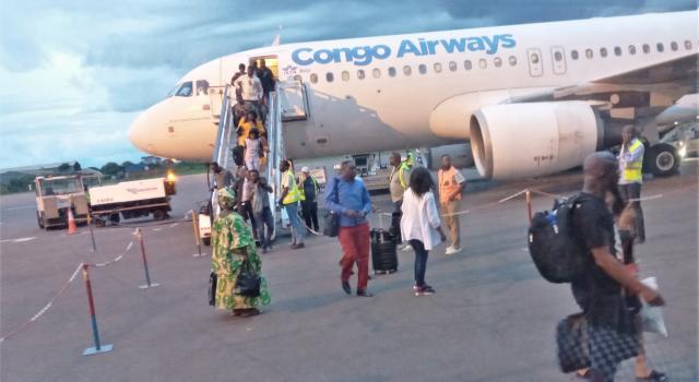 RDC : La fiscalité et la parafiscalité supportées par les passagers représentent jusqu’à 54% du prix du billet [Conseil des ministres]