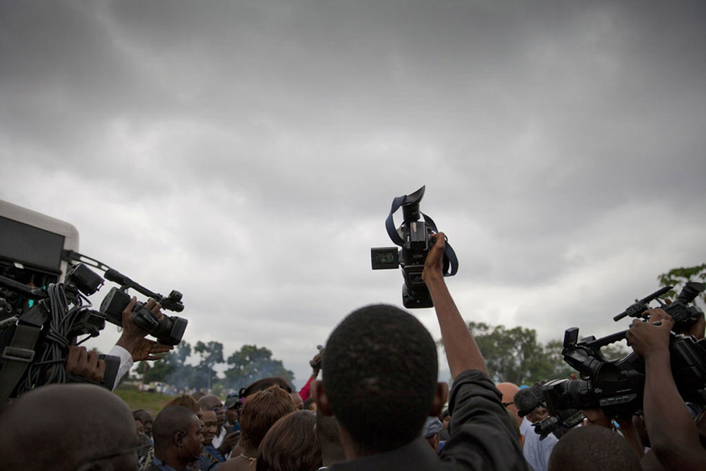 Journaliste de presse en RDC, le pire métier et mal payé