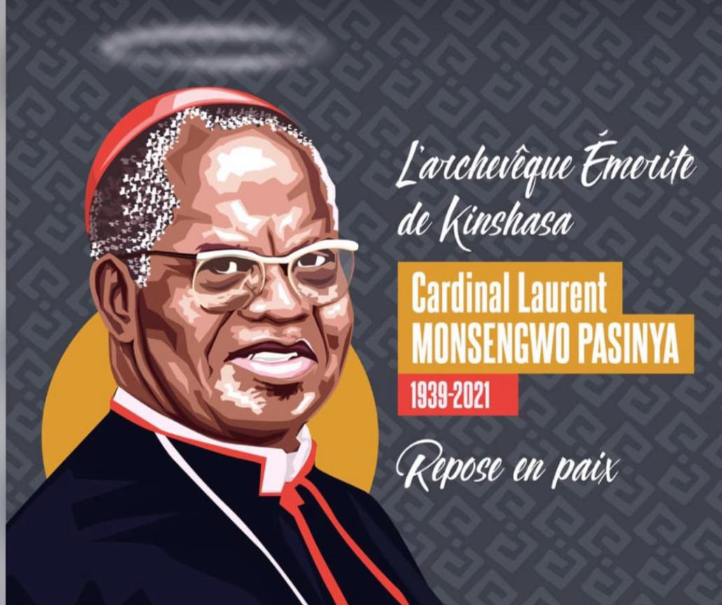 RDC : Laurent Monsengwo élevé au rang de Grand Cordon