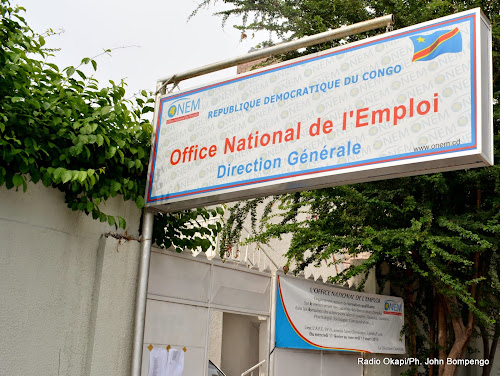 RDC : Chômage des jeunes diplômés, un grand défi à relever