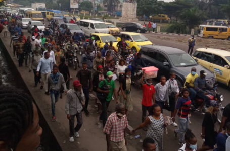 Kinshasa : Vivre à Tshangu et travailler au centre ville, véritable calvaire