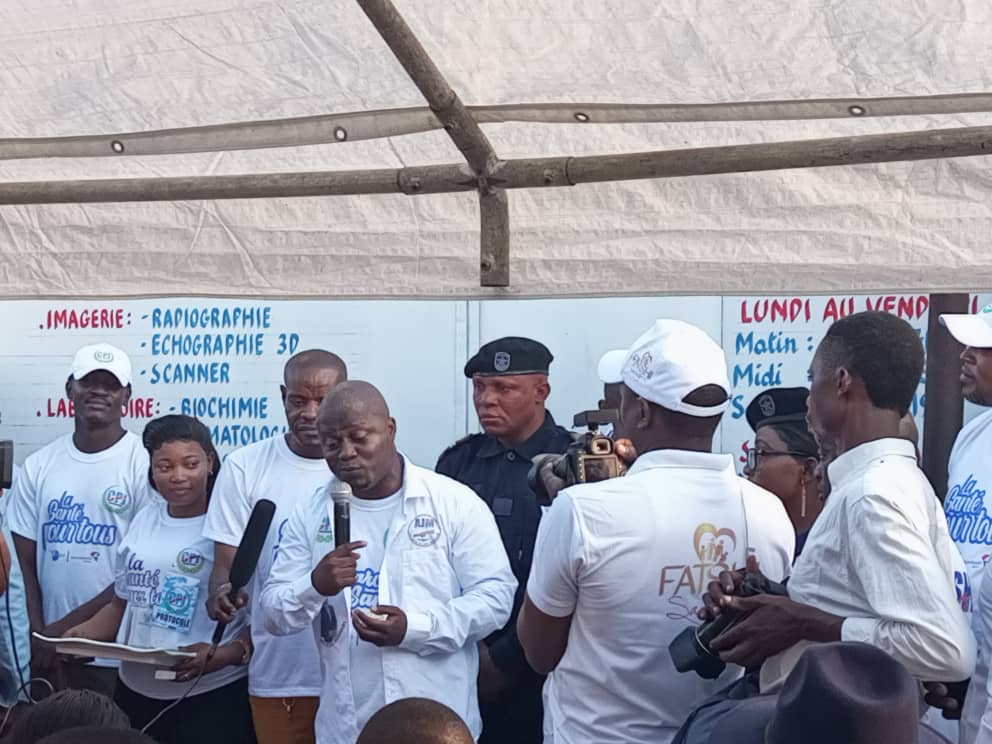 Kinshasa/Matete : Le centre hospitalier moderne SMH ouvre ses portes