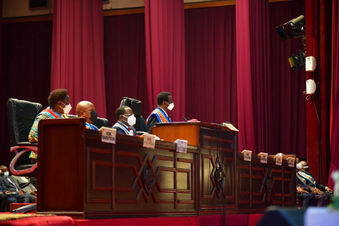 Assemblée Nationale : Les députés nationaux votent pour la 37ème fois la prorogation de l’État de siège sans débat
