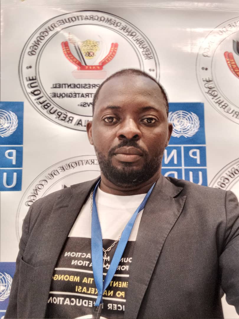 RDC : Serge Bondedi victime des menaces et intimidations