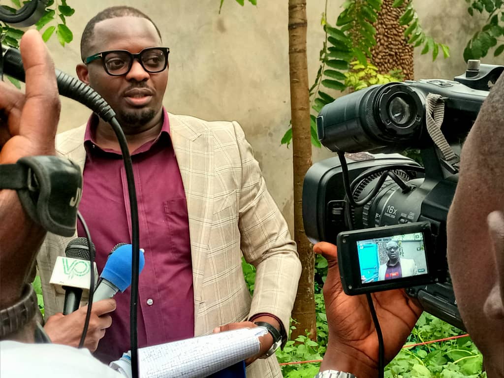 RDC : Serge Bondedi désigné Coordinateur National a.i. de la Maison de la Société Civile Congolaise