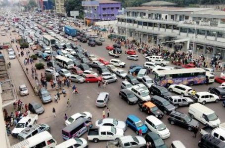 Embouteillage à Kinshasa : Félix Tshisekedi invite le Gouvernement à apporter une solution durable