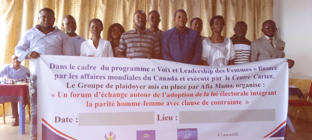 RDC-Vlf : Les femmes leaders de Tshangu sensibilisées sur  la place et la représentation de la femme aux élections de 2023