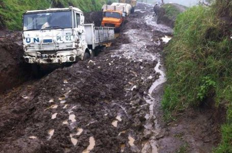 Nord-Kivu : La route qui relie la ville de Goma aux territoires de Masisi et Walikale en piteux état