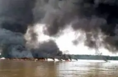 L’incendie de Maluku : Tout est parti d’un coup  de fil du gérant du bateau, indique Hôtel de Ville