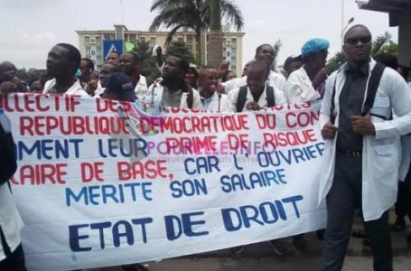 Santé : Le Synamed endurcie la grève, « hôpital sans médecins »