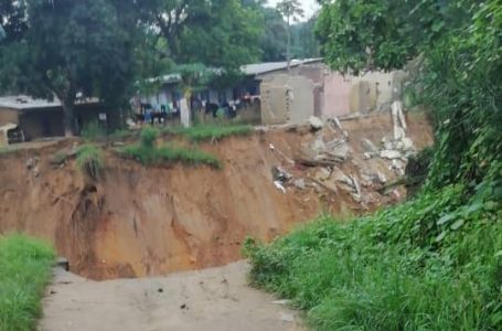 Kinshasa : Quartier Mbala dans la commune de Selembao envoie de disparition