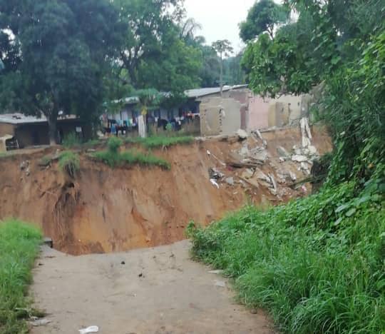 Kinshasa : Quartier Mbala dans la commune de Selembao envoie de disparition