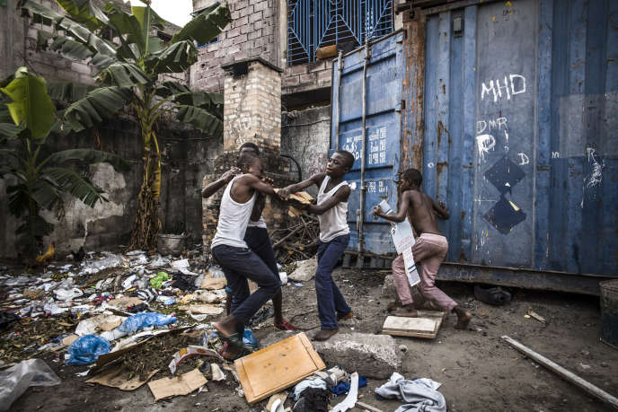 RDC : Le Président Tshisekedi préoccupé par le phénomène enfants de la rue