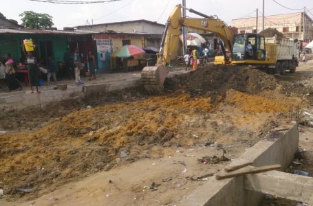 Infrastructures : Bientôt la suppression quelques points chauds sur la voirie de la ville de Kinshasa