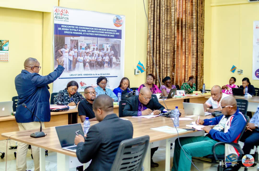 Kinshasa : La plateforme DAIC veut accélérer le plaidoyer sur la lutte contre les avortements non médicalisés